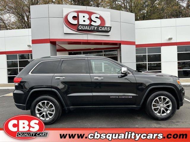 2015 Jeep Grand Cherokee