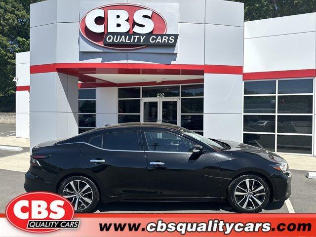 2021 Nissan Maxima