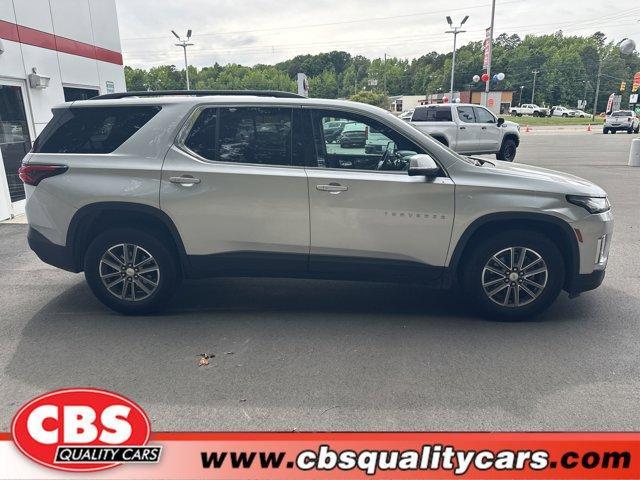 2022 Chevrolet Traverse
