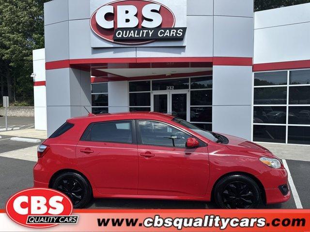 2009 Toyota Matrix