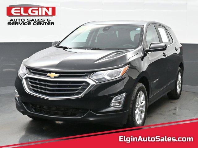 2021 Chevrolet Equinox