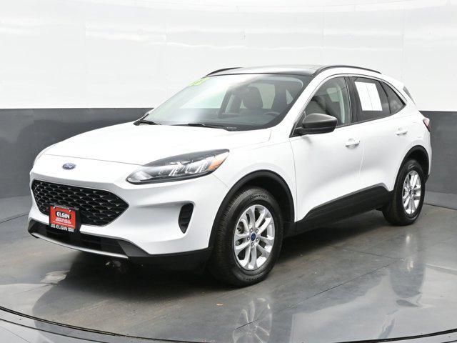 Photo of 2022 Oxford White Ford Escape