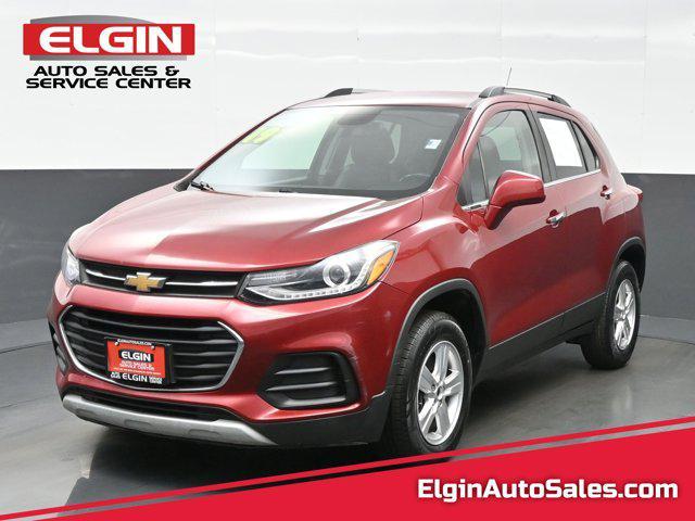 2019 Chevrolet TRAX