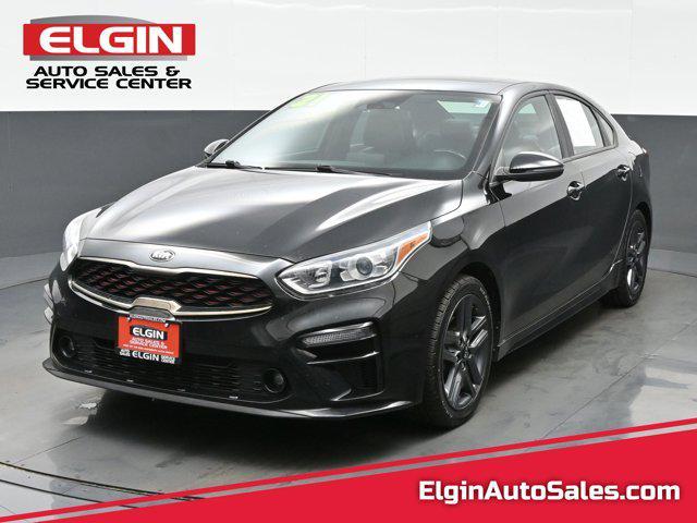 2021 Kia Forte
