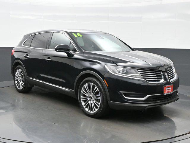 Photo of 2016 Velvet Lincoln MKX