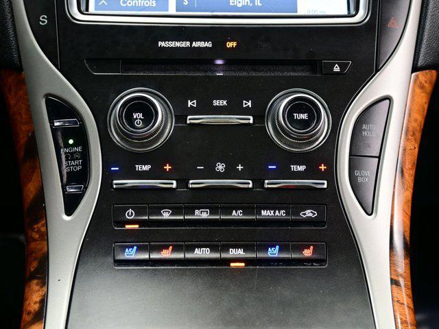 Photo of 2016 Velvet Lincoln MKX