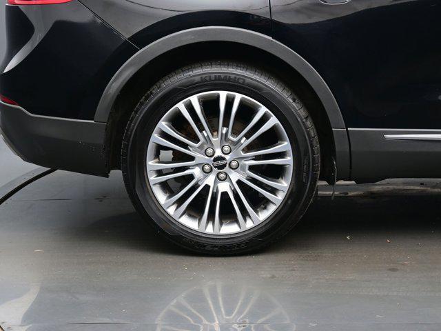 Photo of 2016 Velvet Lincoln MKX