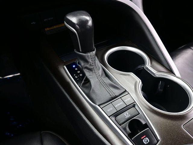 Photo of 2021 Predawn Gray Mica Toyota Camry