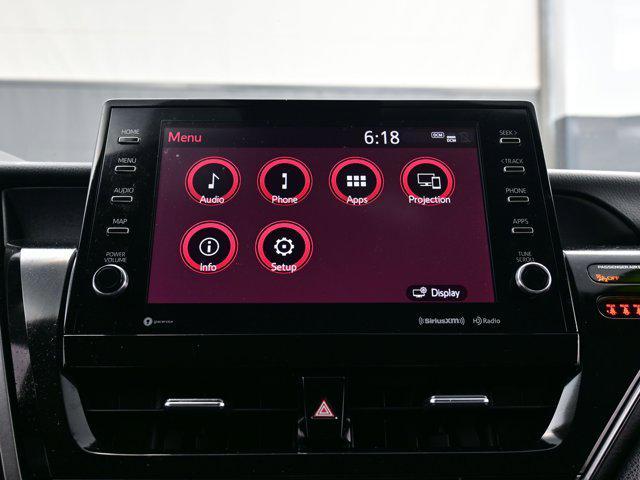 Photo of 2021 Predawn Gray Mica Toyota Camry