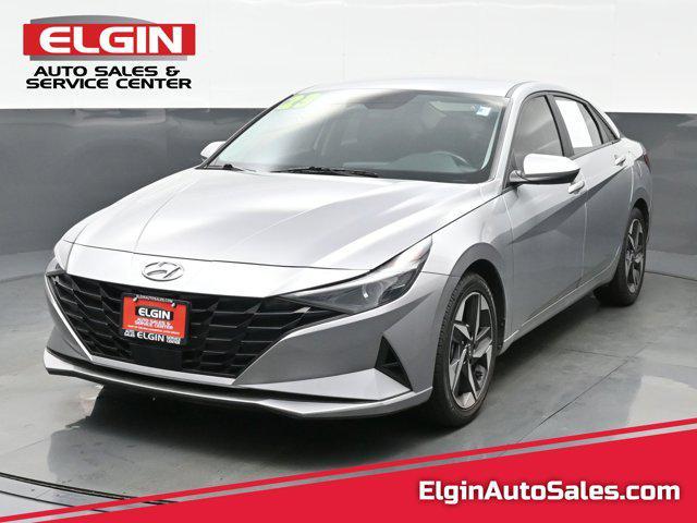 2023 Hyundai Elantra