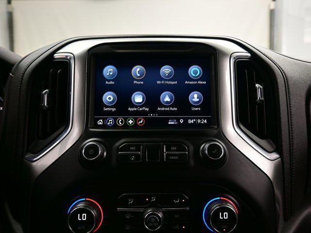 Photo of 2019 Satin Steel Metallic Chevrolet Silverado 1500