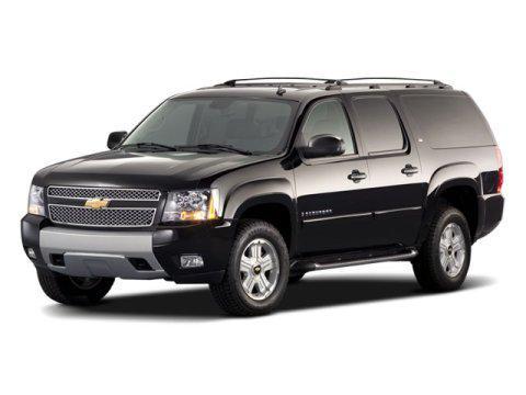 2009 Chevrolet Suburban