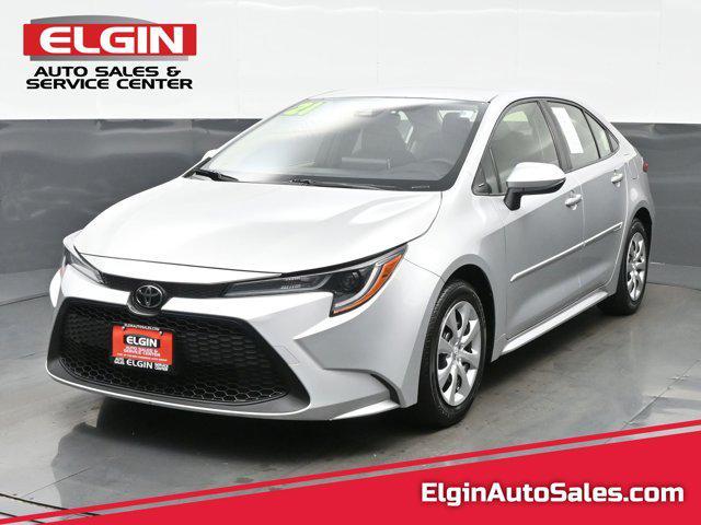 2021 Toyota Corolla