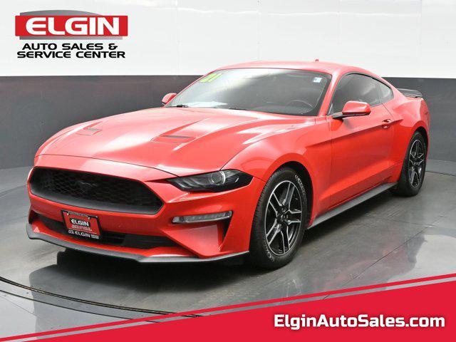 2021 Ford Mustang