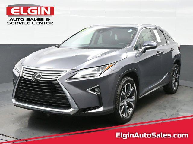 2017 Lexus Rx 350
