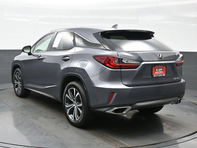 Photo of 2017 Atomic Silver Lexus RX 350