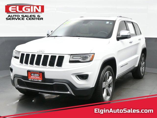 2014 Jeep Grand Cherokee