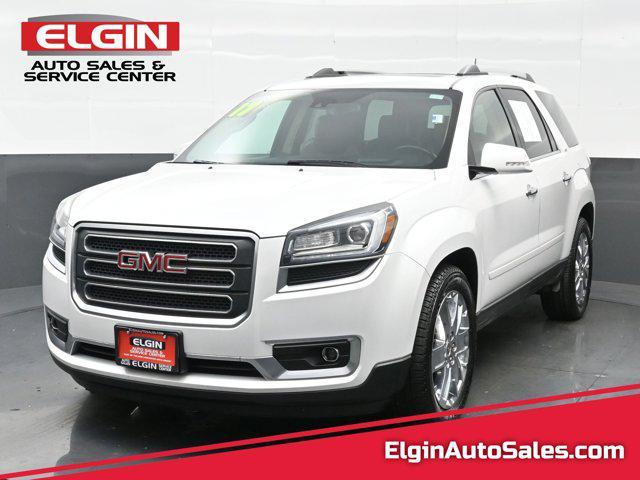 2017 GMC Acadia Limited