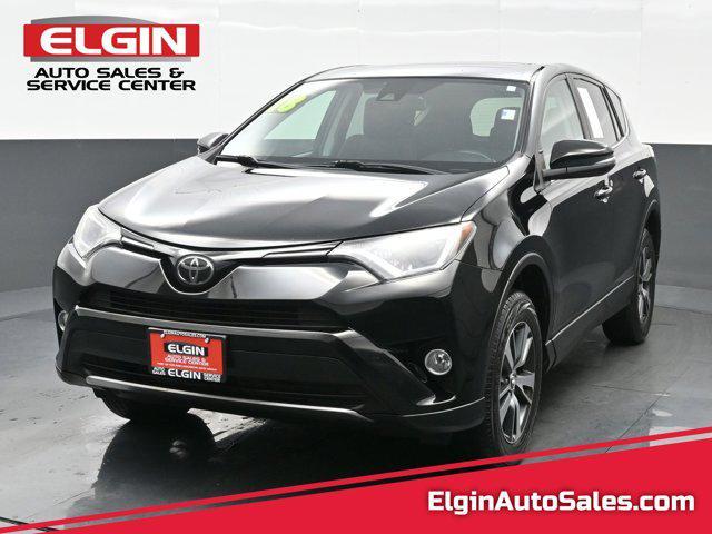 2018 Toyota RAV4