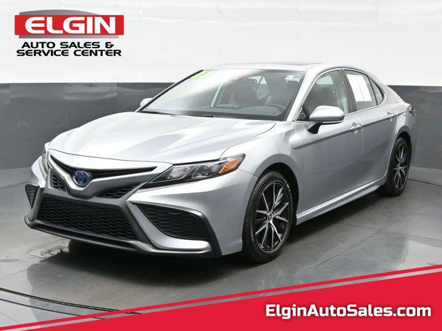 2023 Toyota Camry