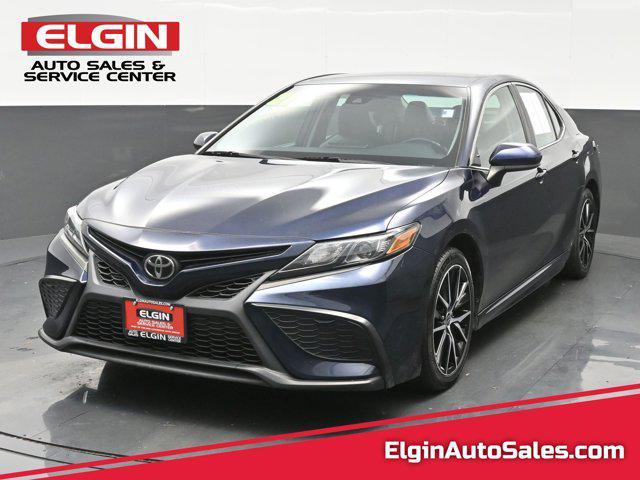 2021 Toyota Camry