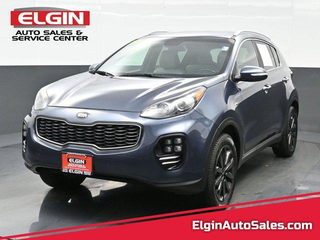 2019 Kia Sportage