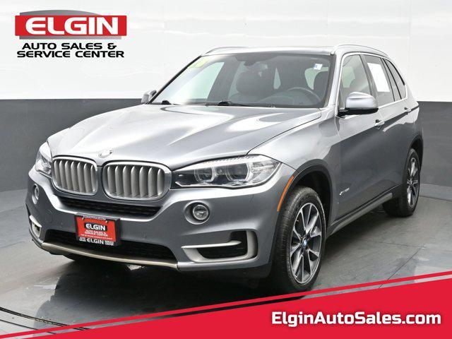 2018 BMW X5