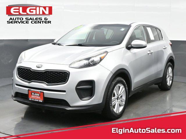 2019 Kia Sportage