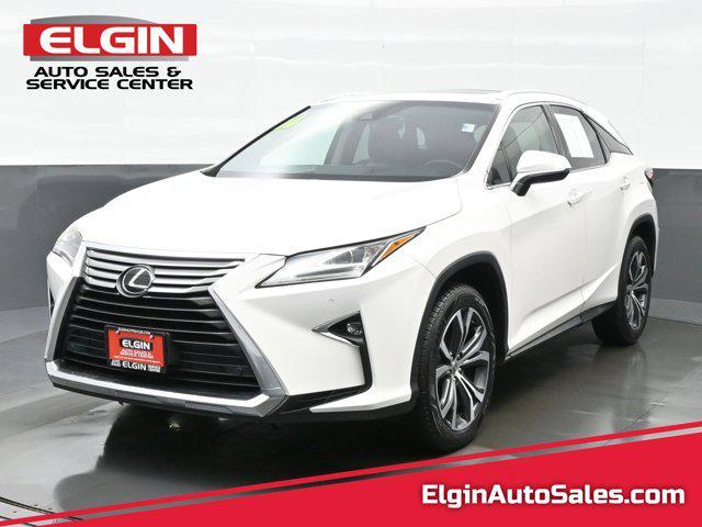 2016 Lexus Rx 350