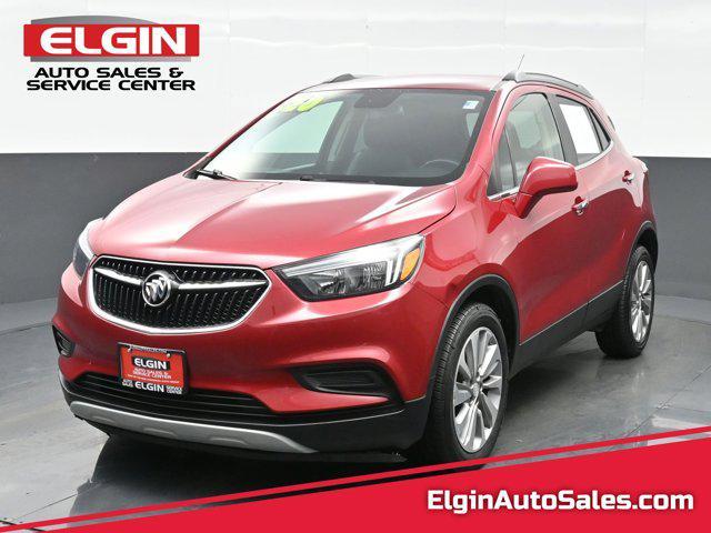 2020 Buick Encore