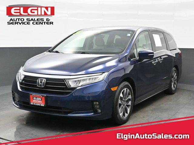 2022 Honda Odyssey