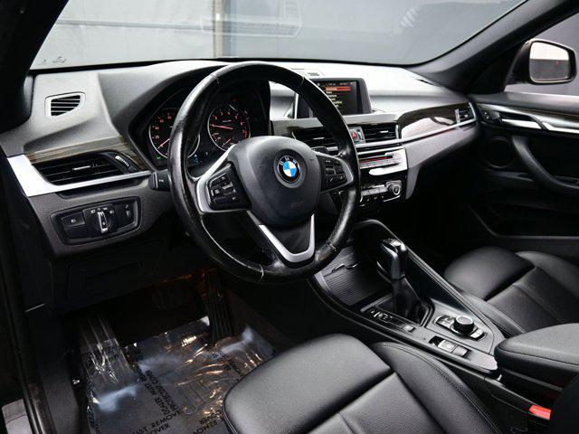 Photo of 2017 Black BMW X1