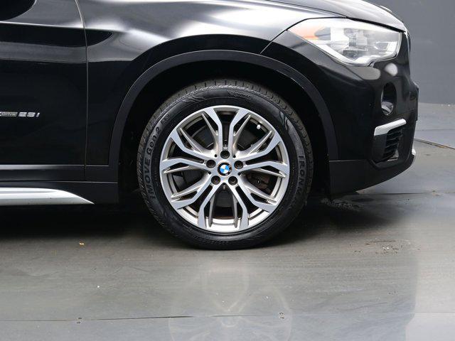 Photo of 2017 Black BMW X1