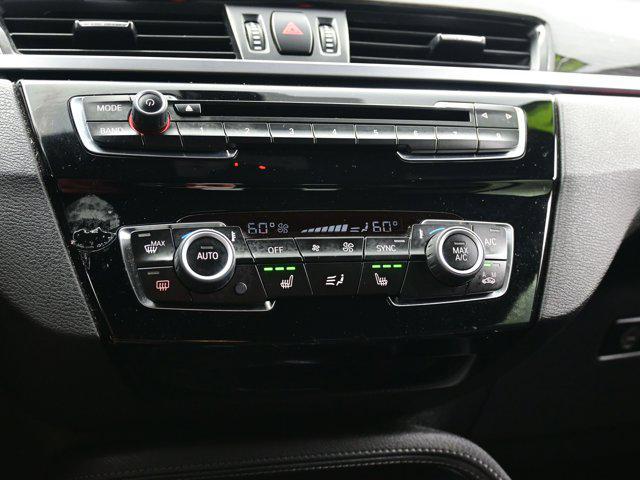 Photo of 2017 Black BMW X1