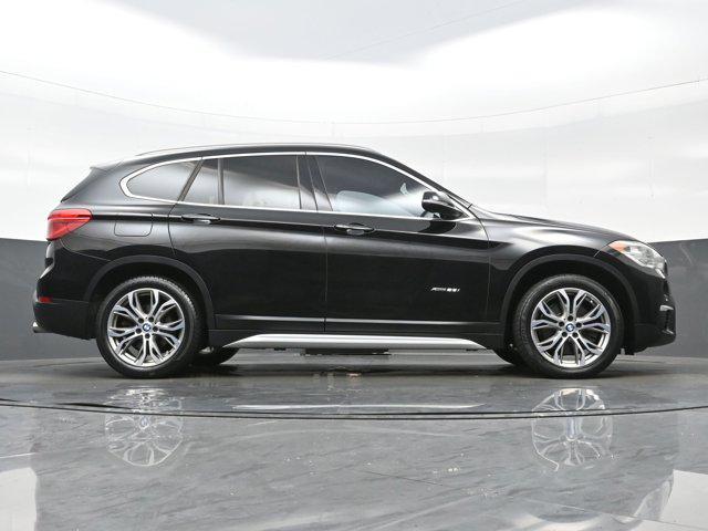 Photo of 2017 Black BMW X1
