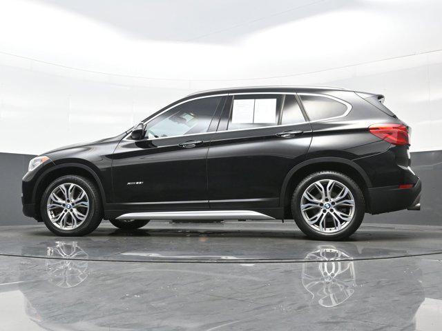 Photo of 2017 Black BMW X1
