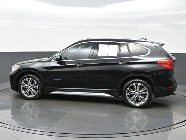Photo of 2017 Black BMW X1