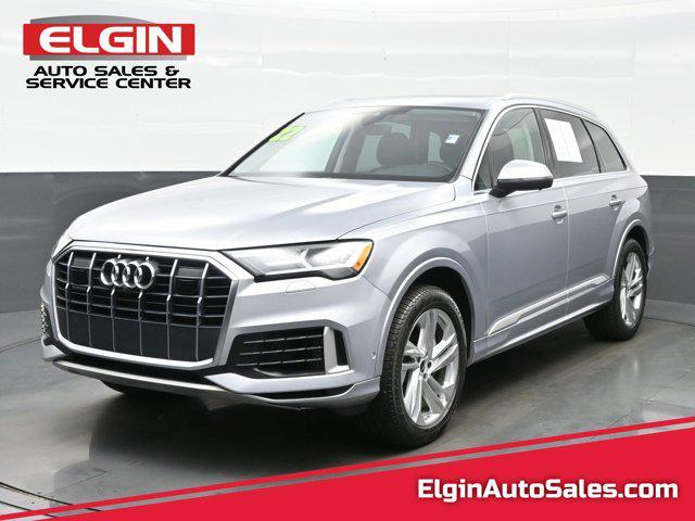 2022 Audi Q7