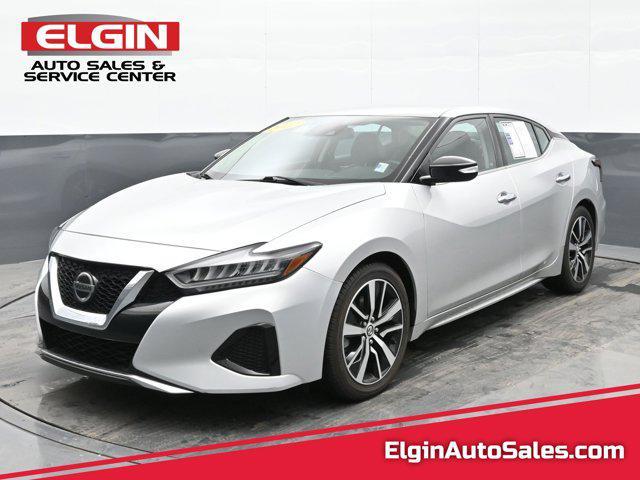 2022 Nissan Maxima
