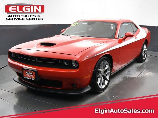 2022 Dodge Challenger