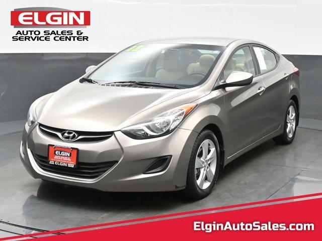 2013 Hyundai Elantra