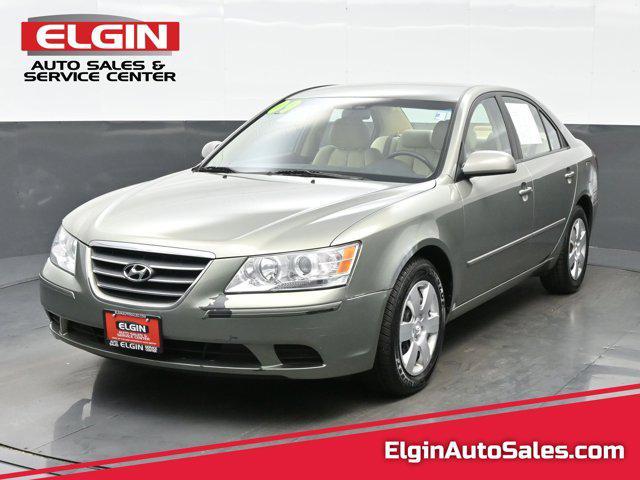 2009 Hyundai Sonata
