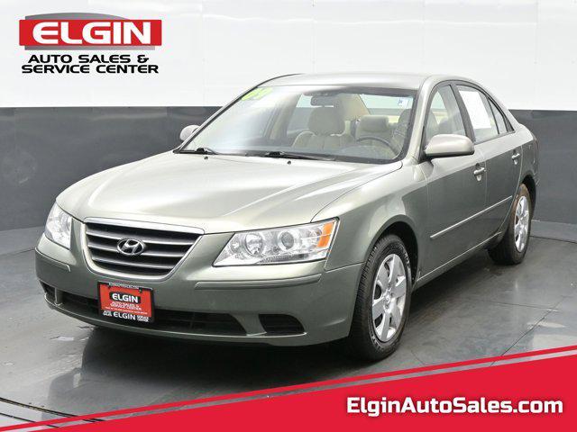 2009 Hyundai Sonata