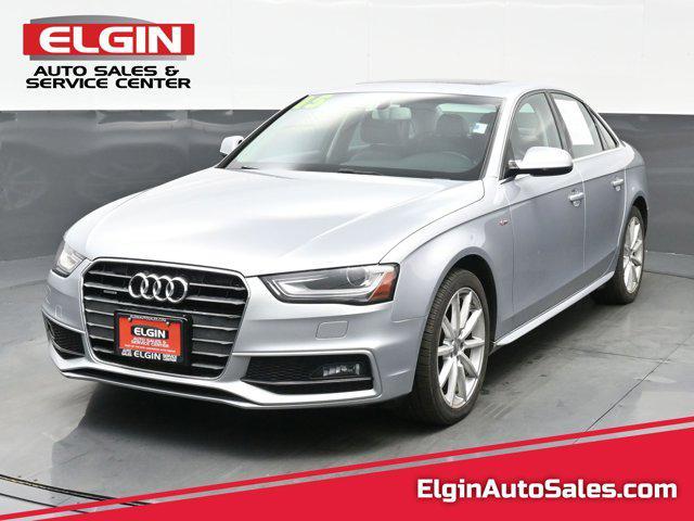 2015 Audi A4