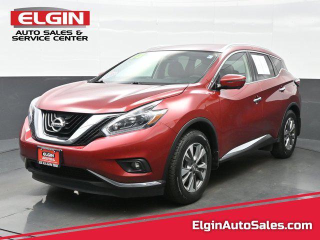 2018 Nissan Murano