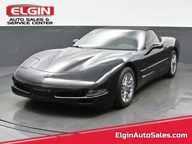 2002 Chevrolet Corvette