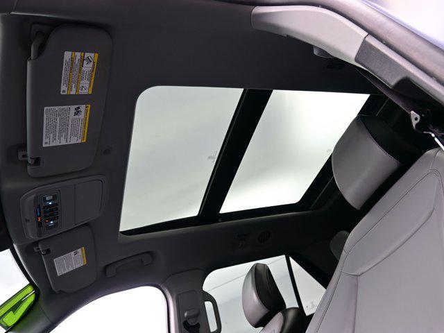 Photo of 2021 Blue Ford Explorer