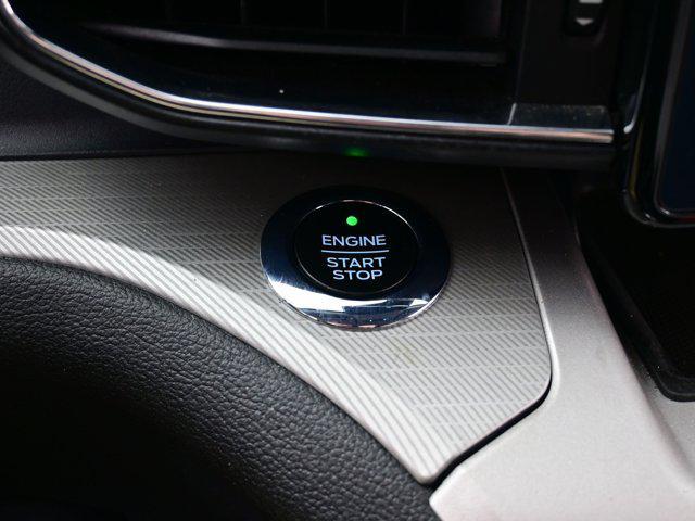 Photo of 2021 Blue Ford Explorer