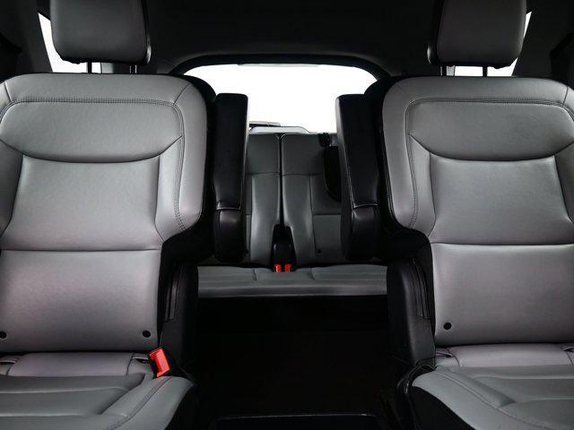 Photo of 2021 Blue Ford Explorer