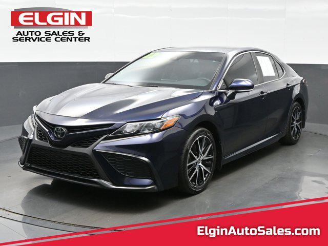 2022 Toyota Camry
